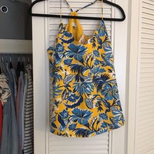 JCrew Summer Top
